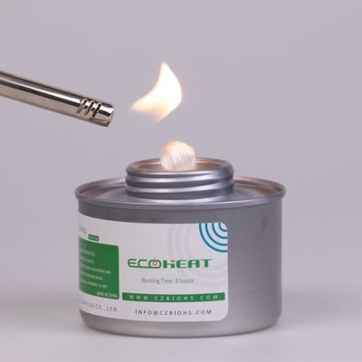 Hotel Restaurant Wick Chafing Fuel 6hrs DEG Food Warmer Gel